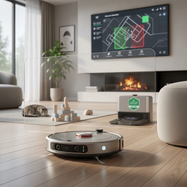 Comprendre Les Normes De Sécurité Pour Robots Ménagers