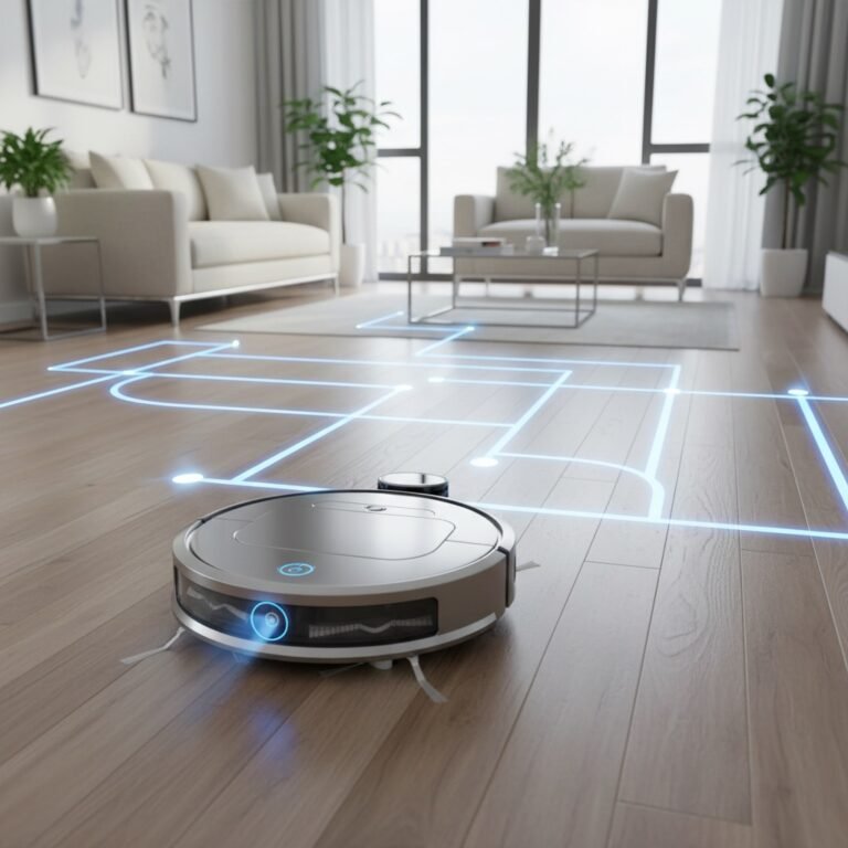 Comprendre Les Algorithmes De Navigation Des Robots Ménagers