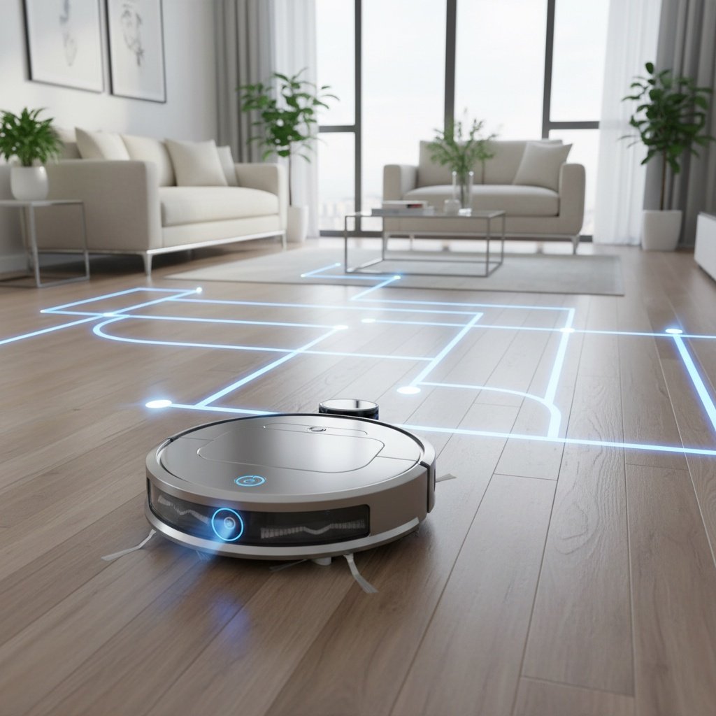 Comprendre Les Algorithmes De Navigation Des Robots Ménagers
