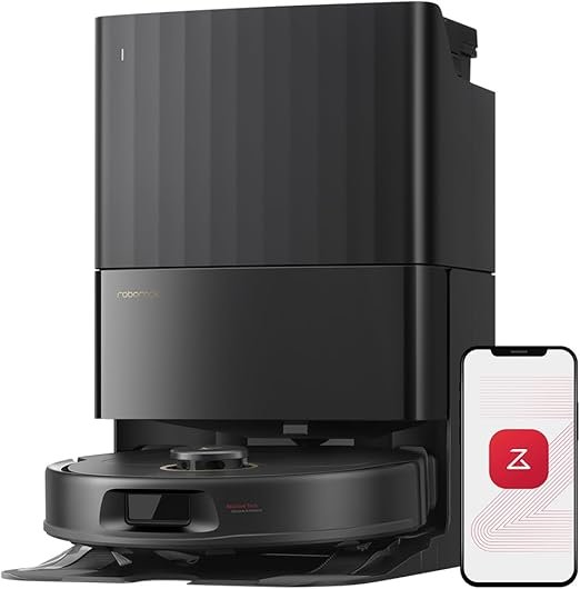 Avis roborock Qrevo S5V