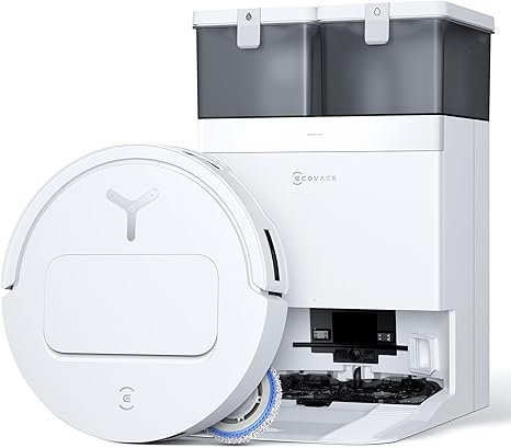 Avis ECOVACS T50 Omni Gen2