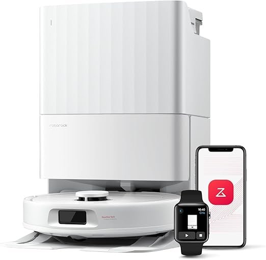 Avis roborock QV 35A