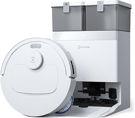 Avis ECOVACS DEEBOT T30C OMNI