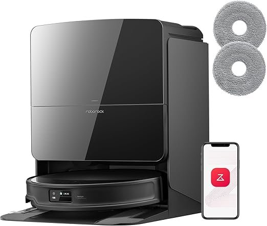 Avis roborock Saros 10R