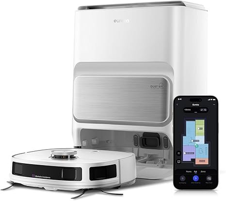 Avis Eureka J12 Ultra