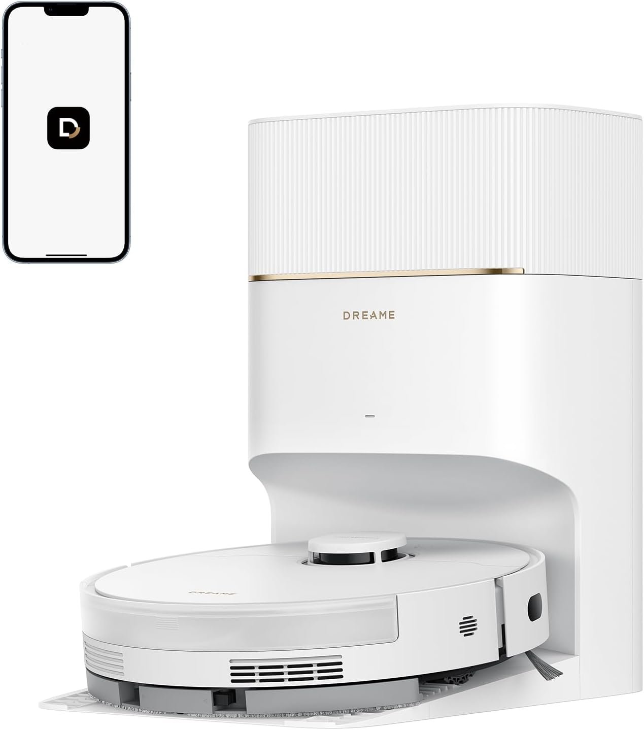 dreame D20 Pro Plus