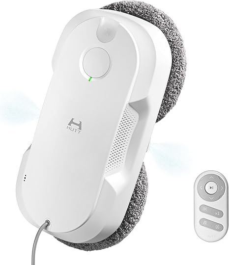 Avis HUTT DDC56 Robot Laveur de Vitre