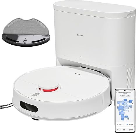 Avis XIAOMI Aspirateur Robot H40
