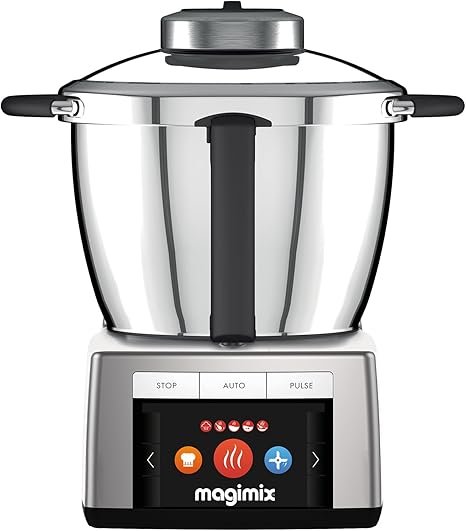 Avis Magimix Cook Expert Chrome 18900