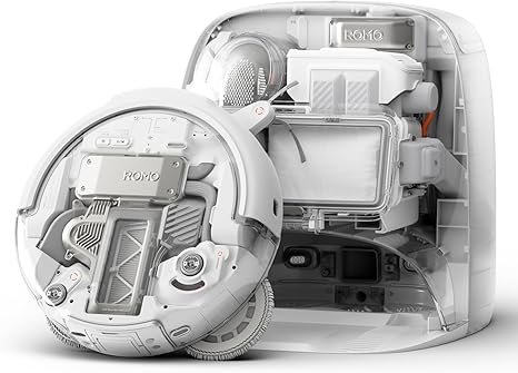 Avis Robot DJI ROMO P