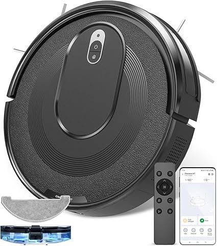 Avis Vexilar Aspirateur Robot W7