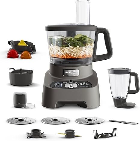 Avis Moulinex Robot Cuisine Multifonction