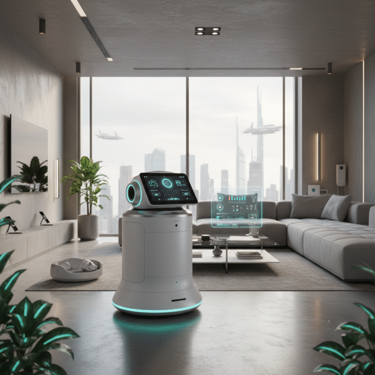 Domotique Et Robots Ménagers : Guide De L’Intégration Facile