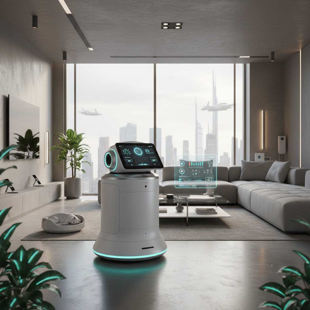 Domotique Et Robots Ménagers : Guide De L’Intégration Facile