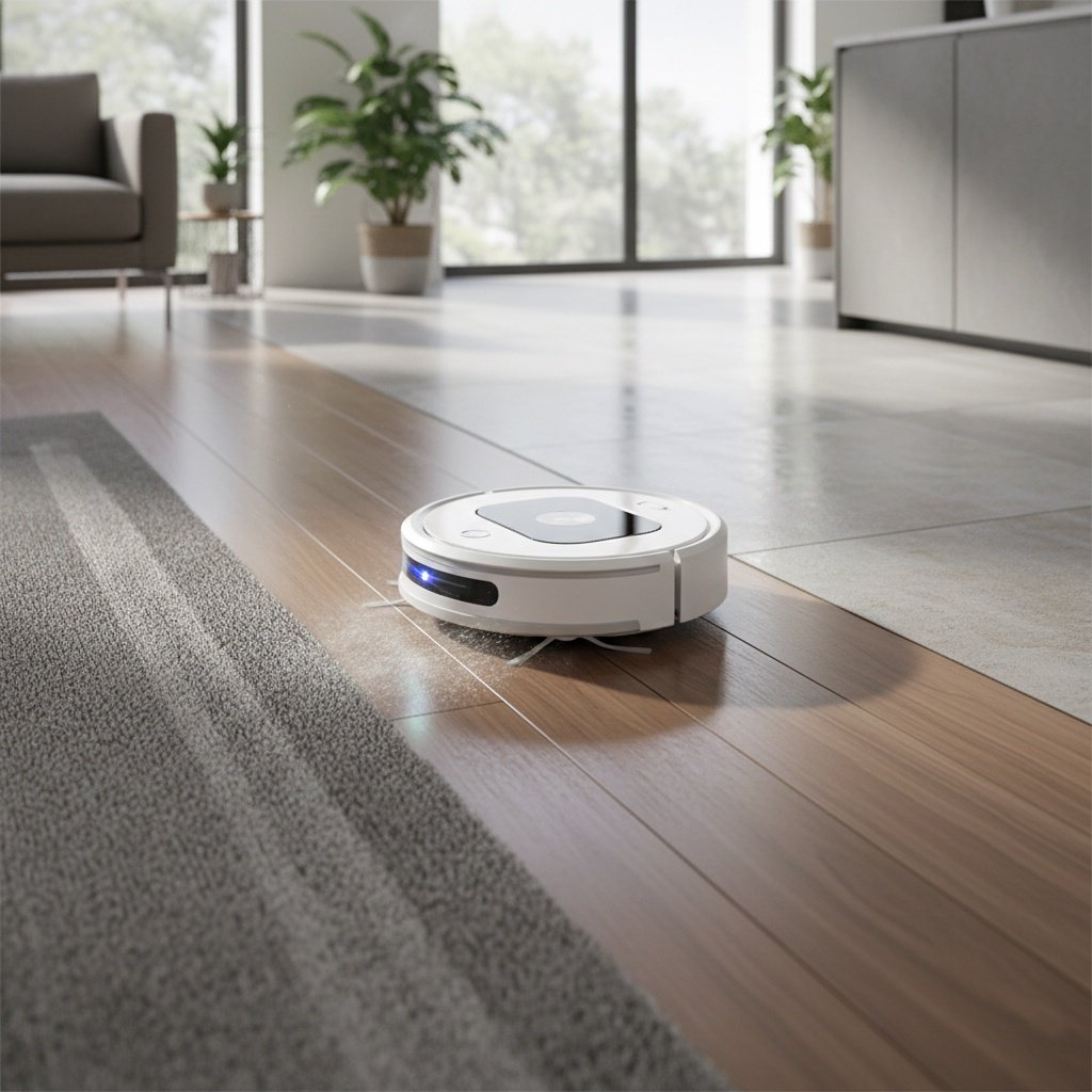 Explication Détaillée Du Fonctionnement Des Brosses De Robots Ménagers