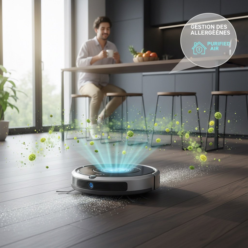 Gestion Allergènes Robots Ménagers : Guide et Astuces Pratiques