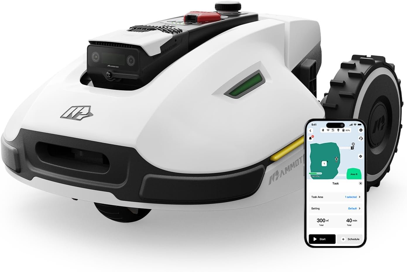 MAMMOTION YUKA 2000