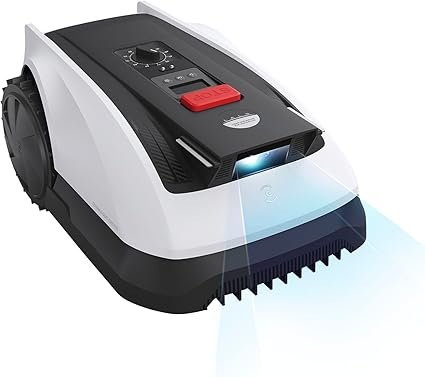 Avis ECOVACS Goat O800