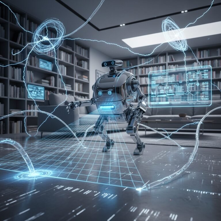 Obstacles Invisibles : Guide Sur La Gestion Des Câbles Par Les Robots