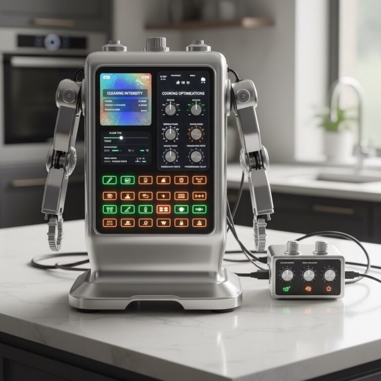 Réglages Précis Robots Ménagers : Guide Des Paramètres Incontournables