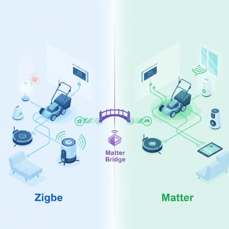 Connectivité Zigbee Vs Matter : Guide Des Différences Clés
