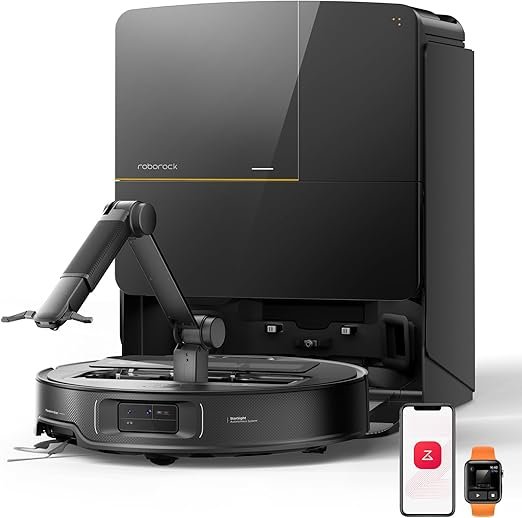 Avis roborock Saros Z70