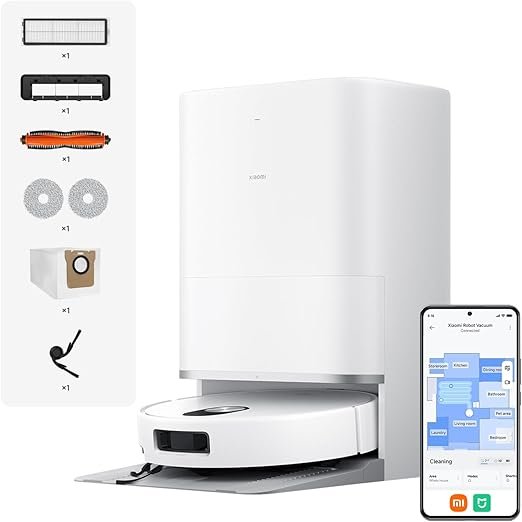 Avis XIAOMI Robot Vacuum 5