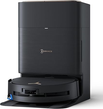 Avis ECOVACS DEEBOT X9 PRO