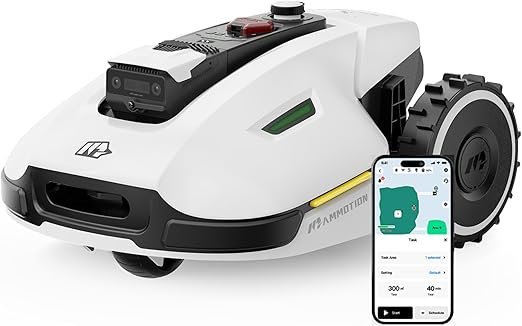 Avis MAMMOTION YUKA 3000