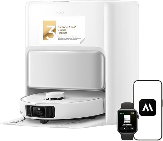 Avis MOVA P50 Pro Ultra