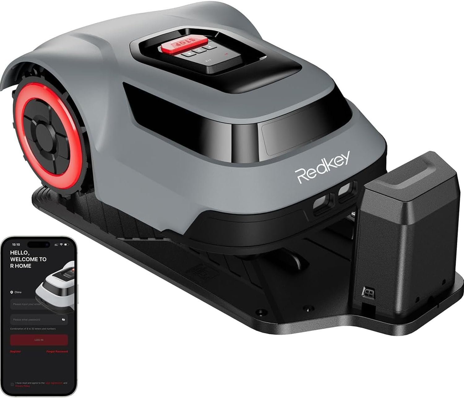 Redkey MGC500