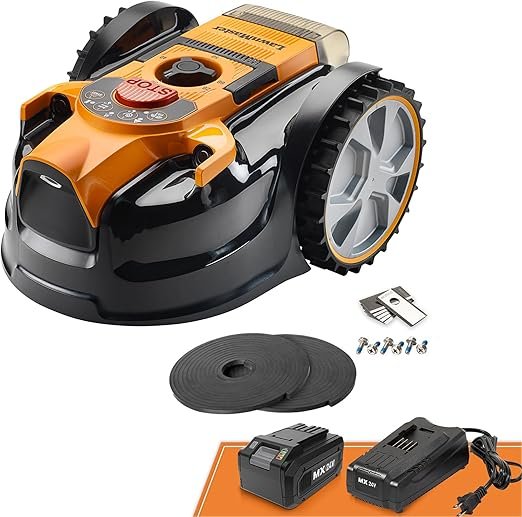 Avis Lawnmaster OcuMow 16