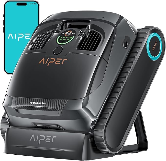 Avis AIPER Scuba X1 Pro