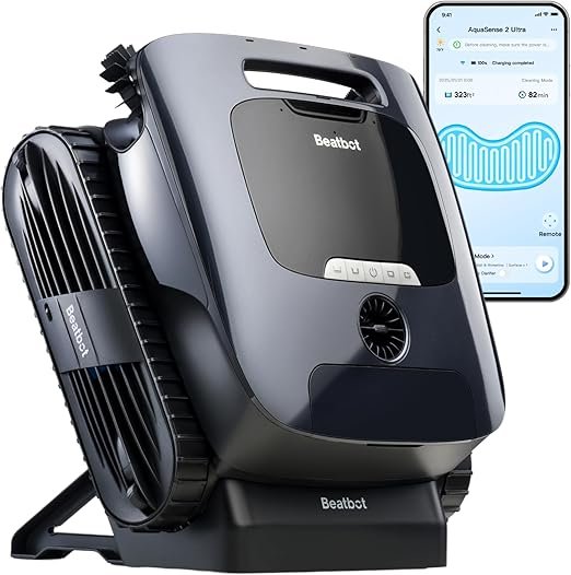 Avis Beatbot AquaSense 2 Ultra