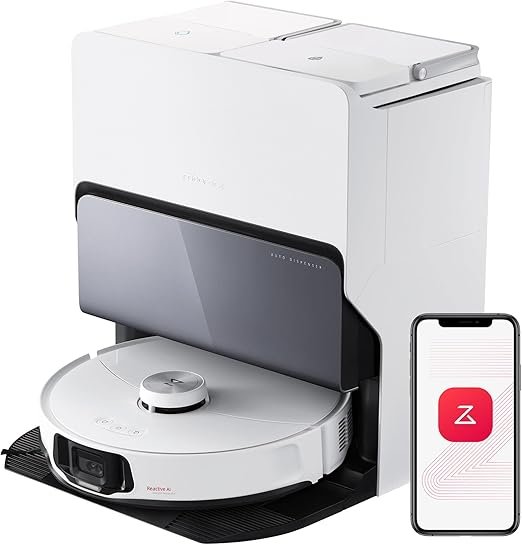 Avis roborock S8 MaxV