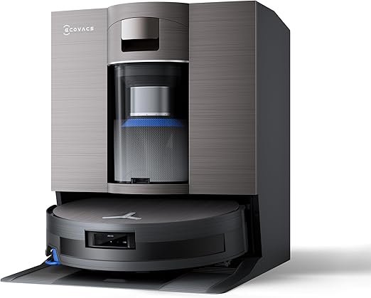 Avis ECOVACS X11 OMNICYCLONE
