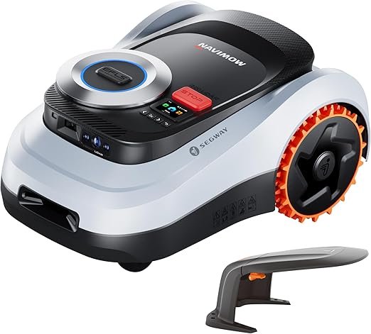 Avis Segway Navimow i220 LiDAR+Garage M