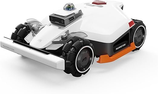 Avis Mammotion LUBA 3 AWD