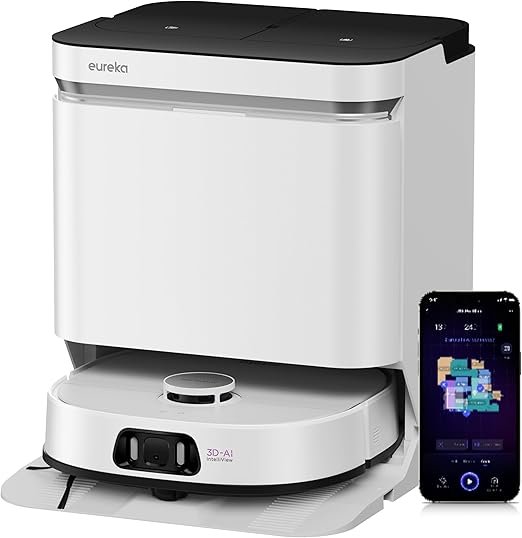 Avis Eureka J15 Pro Ultra