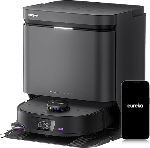 Avis EUREKA J15 Max Ultra
