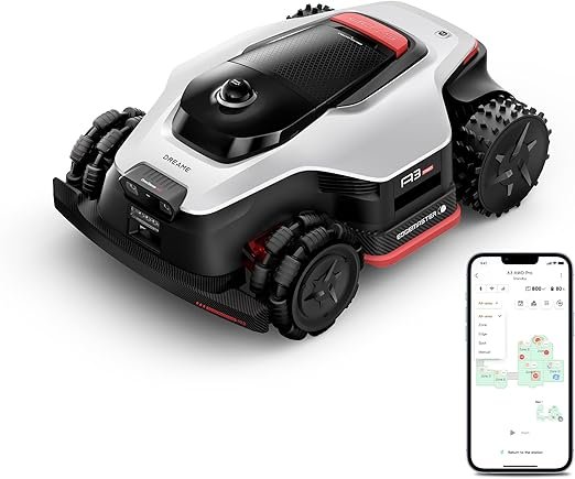 Avis DREAME A3 AWD Pro