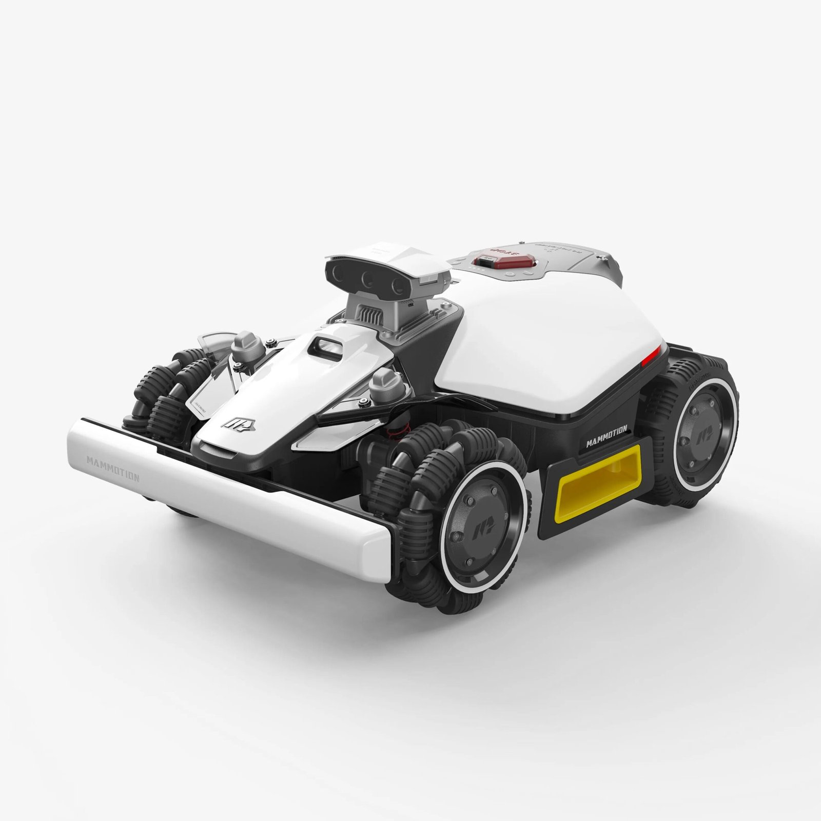 MAMMOTION LUBA mini 2 AWD