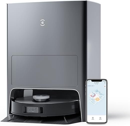 Avis ECOVACS DEEBOT X1 Omni