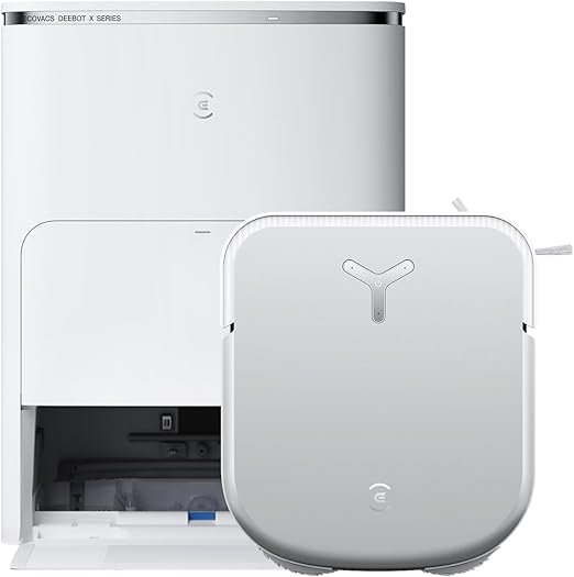 Avis ECOVACS DEEBOT X2 OMNI