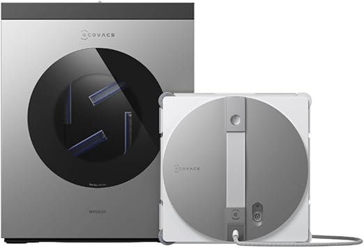 Avis ECOVACS WINBOT W3