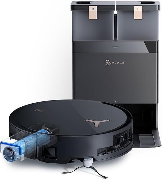 Avis ECOVACS X8 Pro