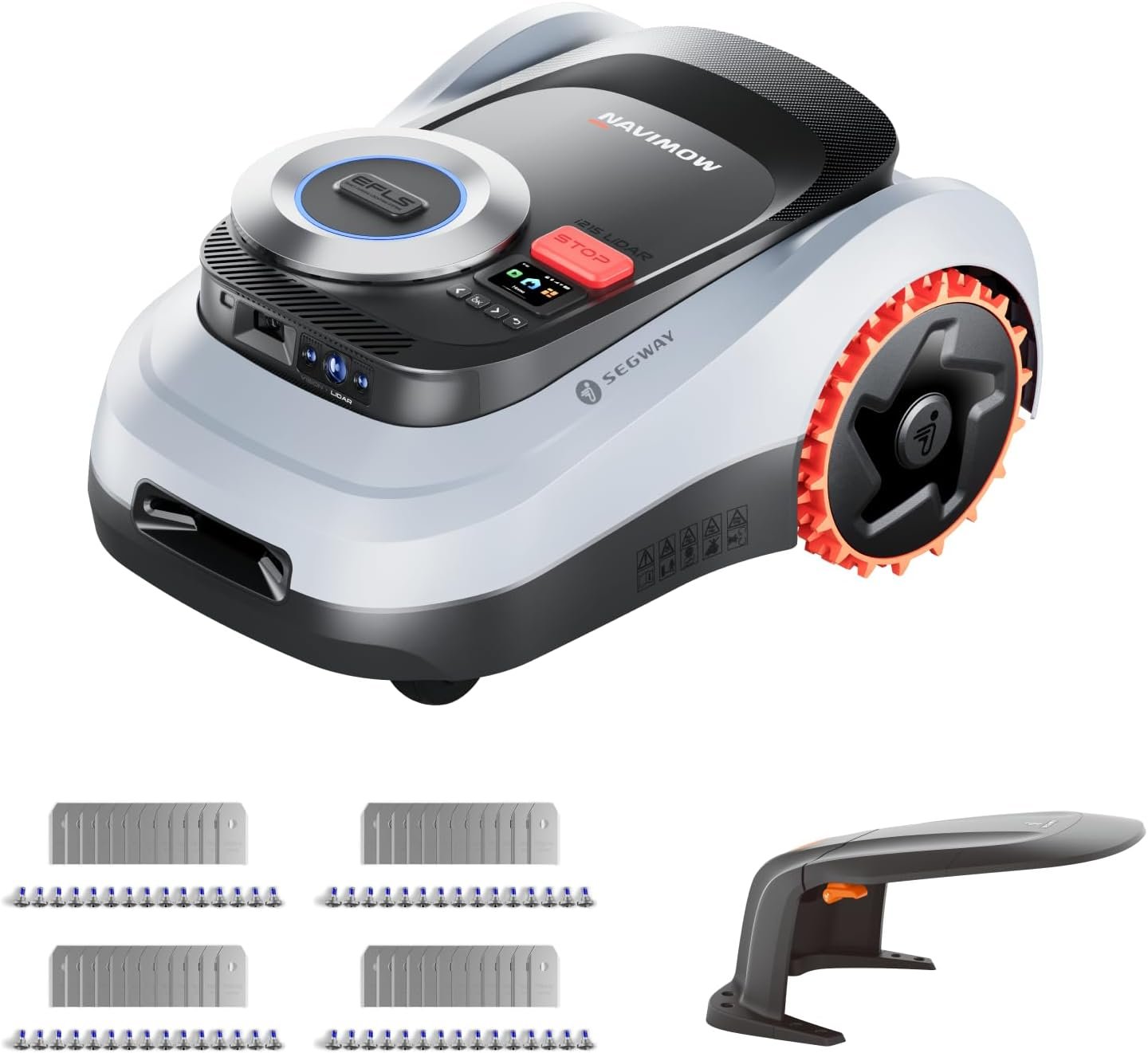 Segway Navimow i215 LiDAR