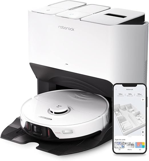 Avis roborock S8 Pro Ultra