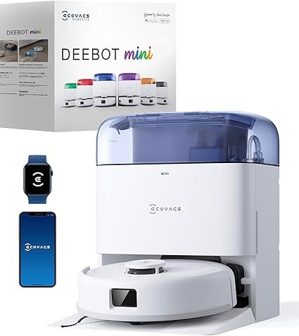 Avis ECOVACS DEEBOT Mini