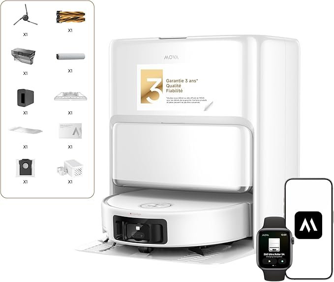 Avis Mova Z60 Ultra